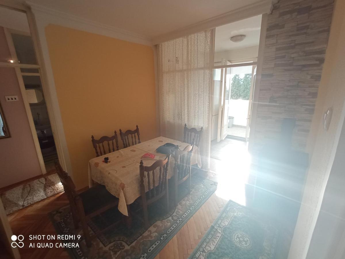 Vukadinovic Διαμέρισμα Ποντγορίτσα Εξωτερικό φωτογραφία